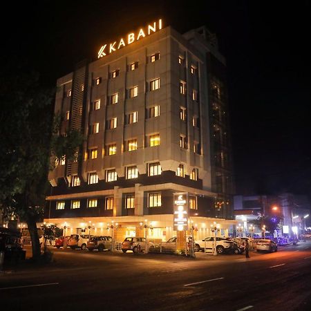 Hotel Kabani International Muvattupuzha Esterno foto